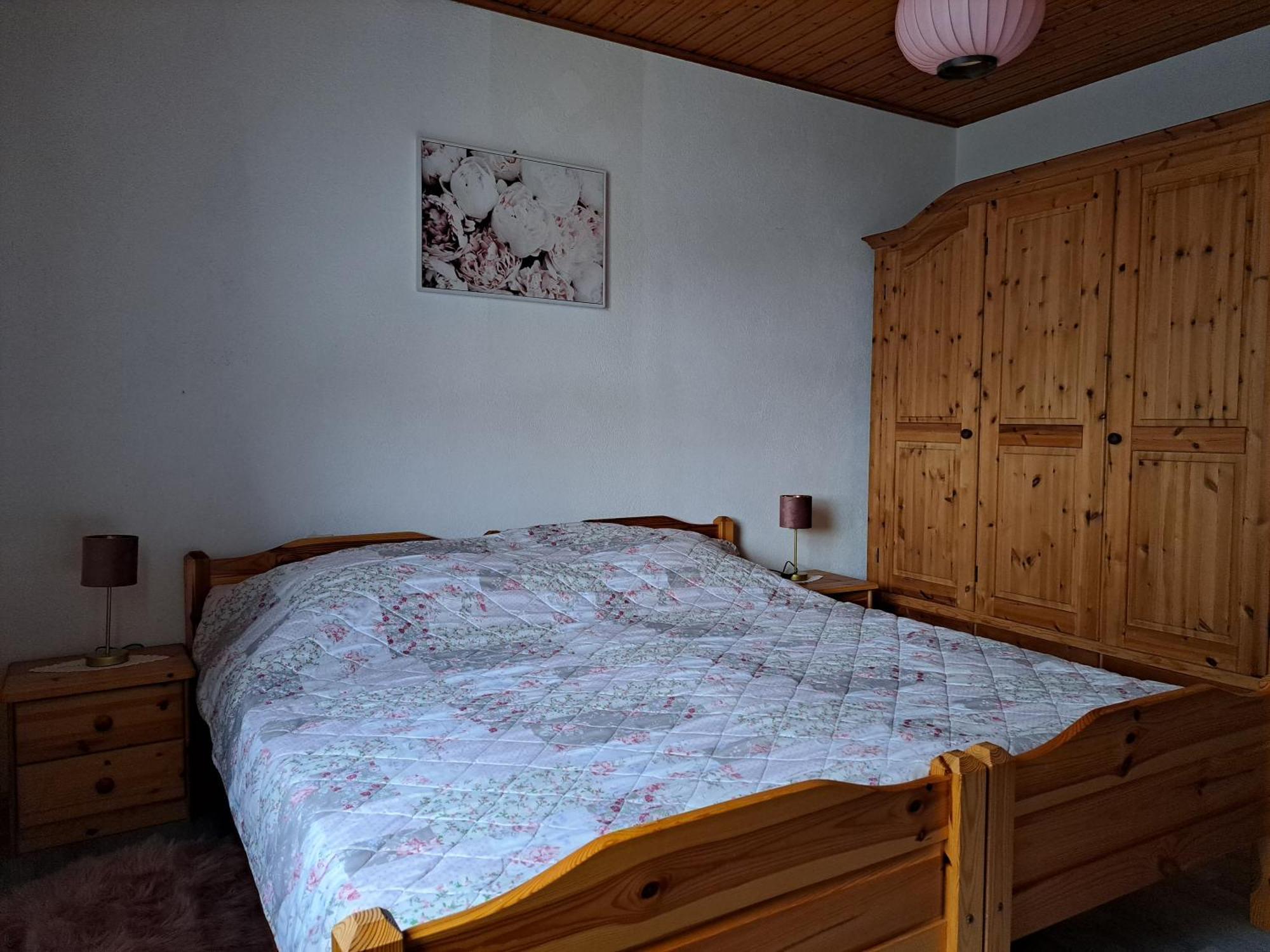 Appartment Resi Wohlfuehlen Und Relaxen 에벤돌프 외부 사진